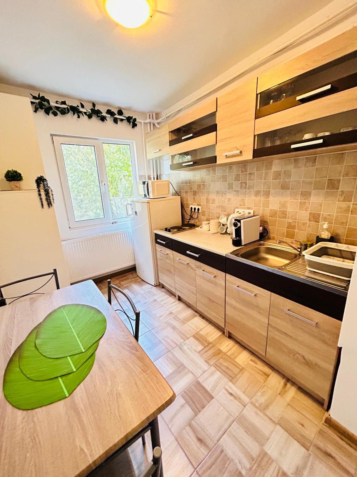 Apartment Alisz *