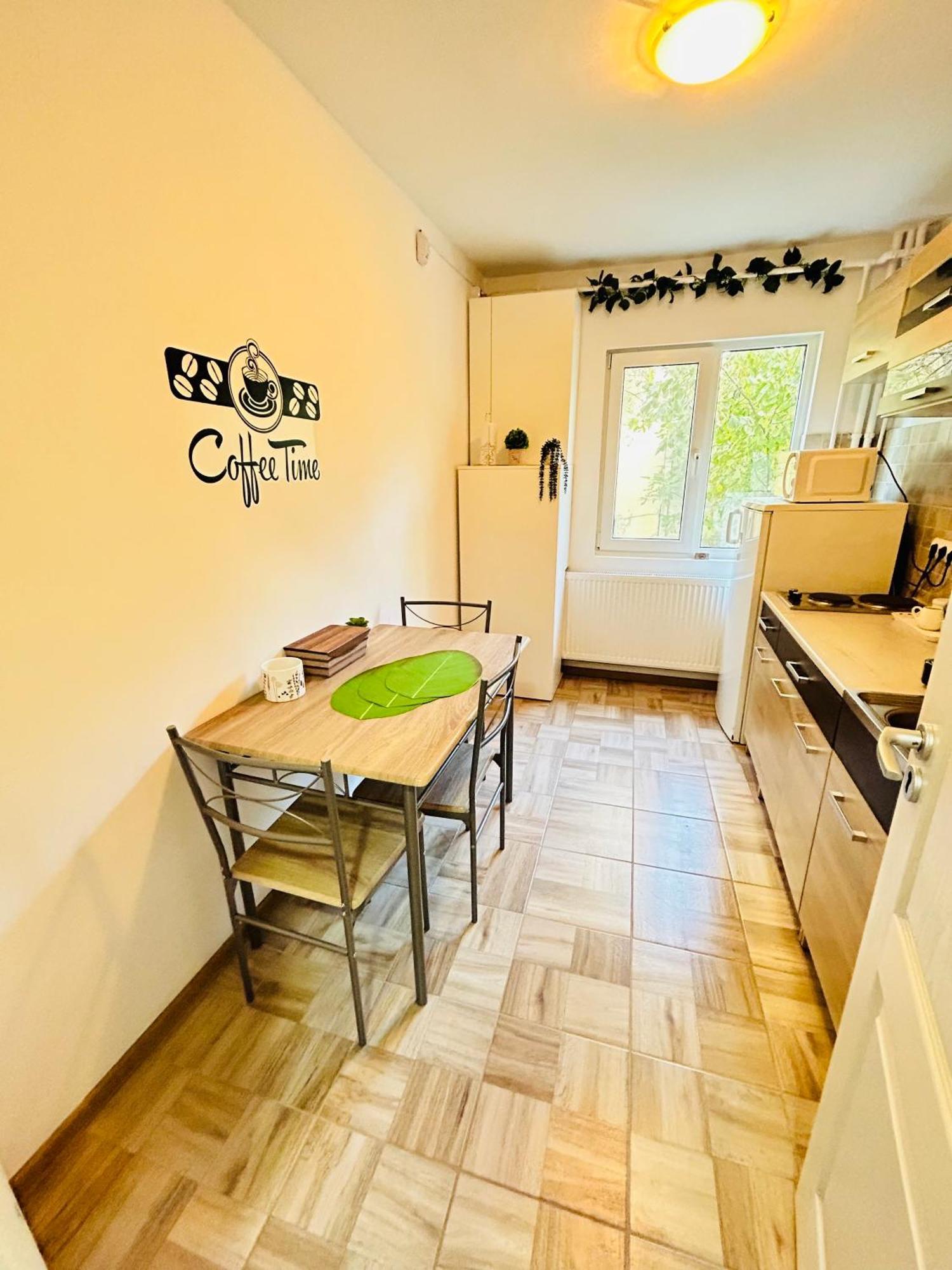 Apartment Alisz *